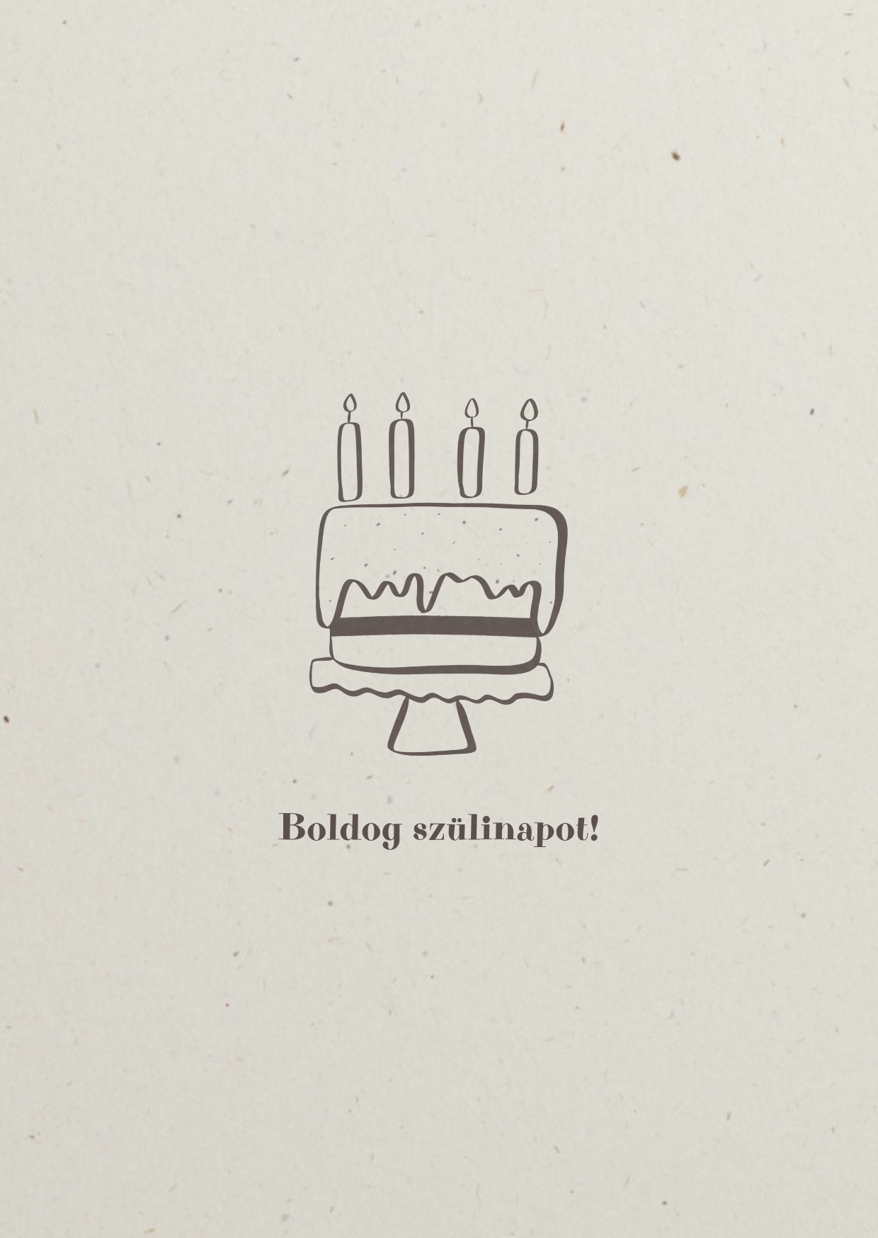 Születésnapi képeslap - Aiden.hu Meghívó, Képeslapok minden alkalomra: húsvét, születésnap, karácsony és esküvő.